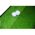 Tragbare Golf-Schwingen-Trainings-Matte Golf, der Praxis-Matte mit Gummibasis schlägt